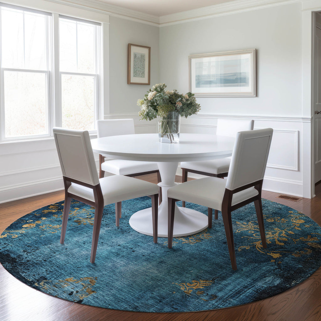 addison chantille acn1788 blue rug