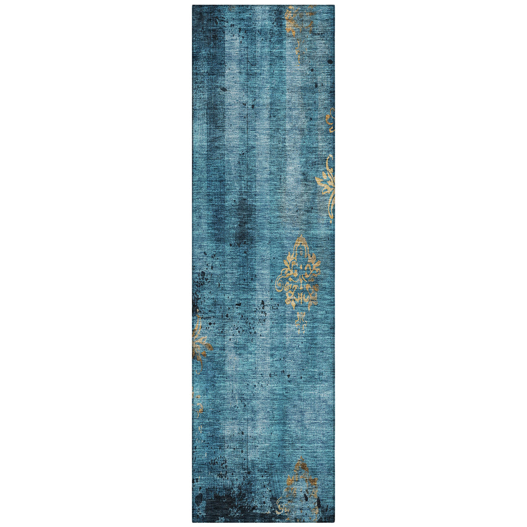 addison chantille acn1788 blue rug
