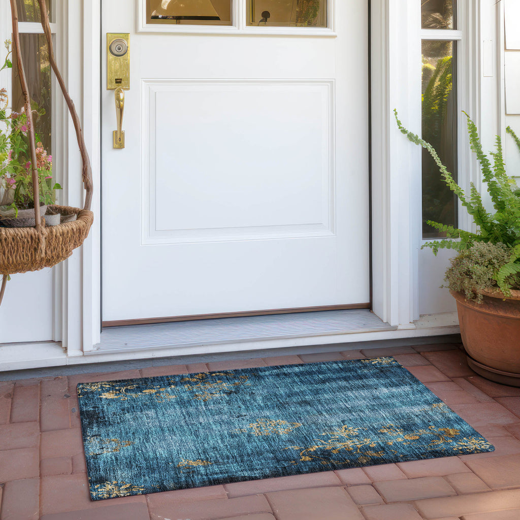 addison chantille acn1788 blue rug