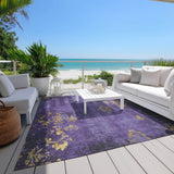 addison chantille acn1788 purple rug
