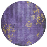 addison chantille acn1788 purple rug