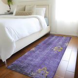 addison chantille acn1788 purple rug