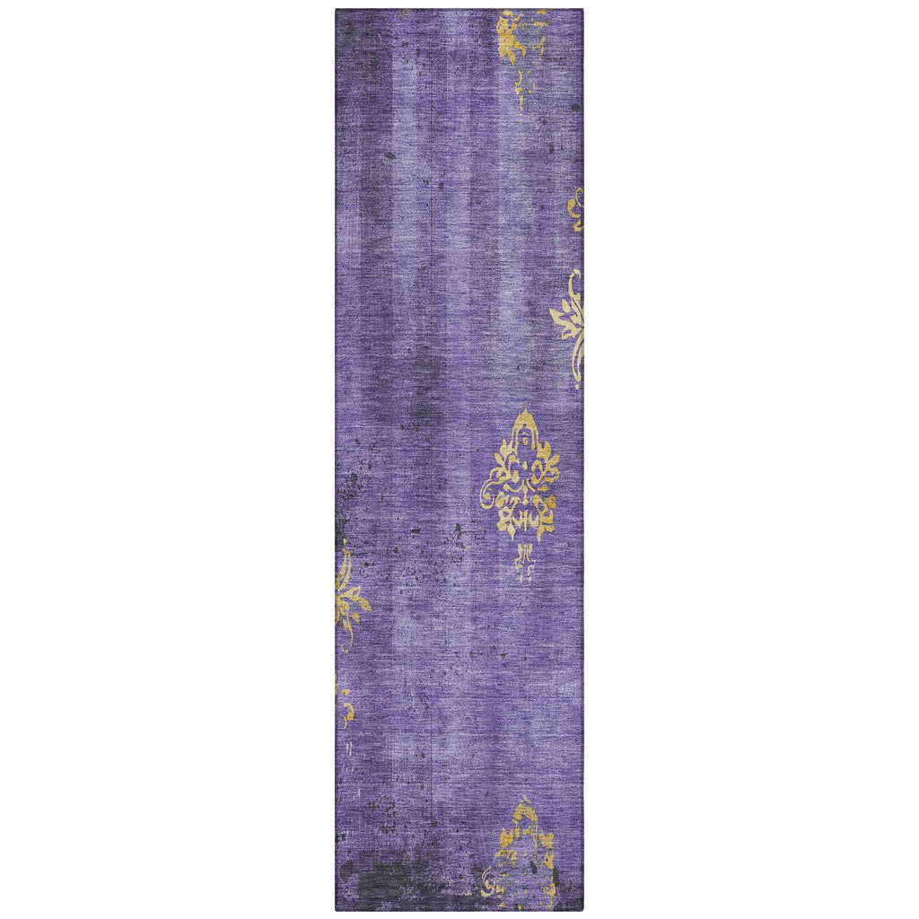 addison chantille acn1788 purple rug