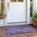 addison chantille acn1788 purple rug