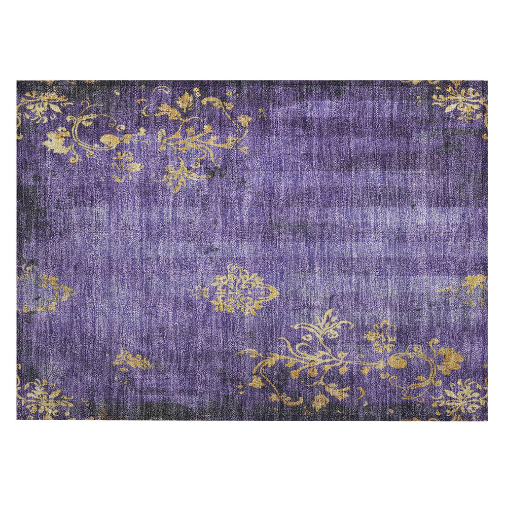 addison chantille acn1788 purple rug