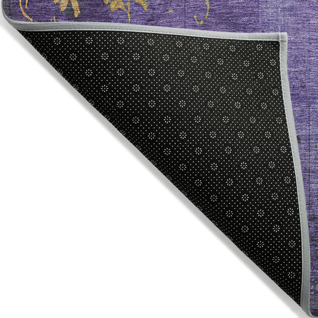 addison chantille acn1788 purple rug