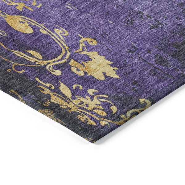 addison chantille acn1788 purple rug