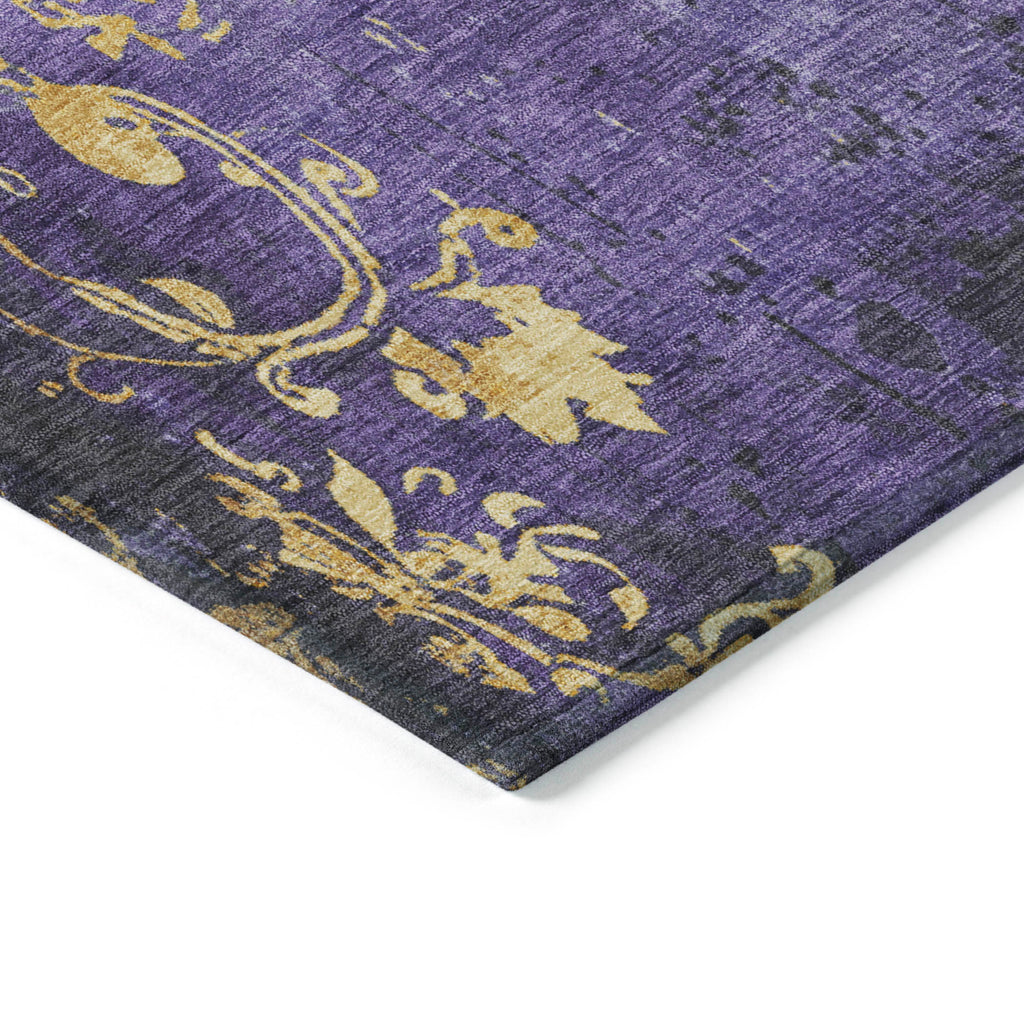 addison chantille acn1788 purple rug