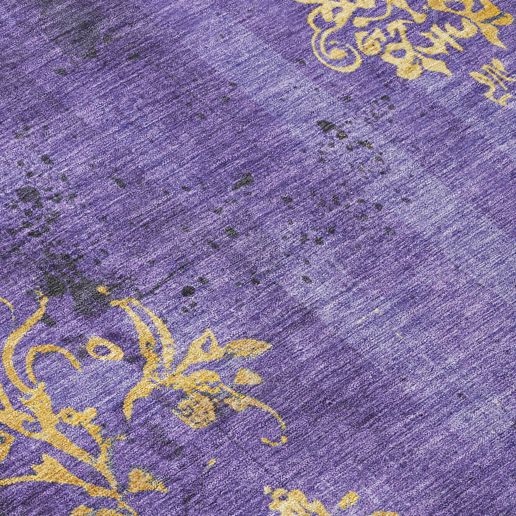 addison chantille acn1788 purple rug