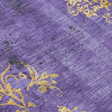 addison chantille acn1788 purple rug
