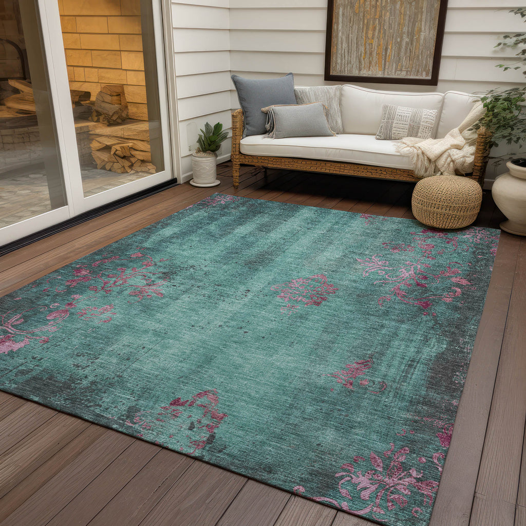 addison chantille acn1788 seafoam rug