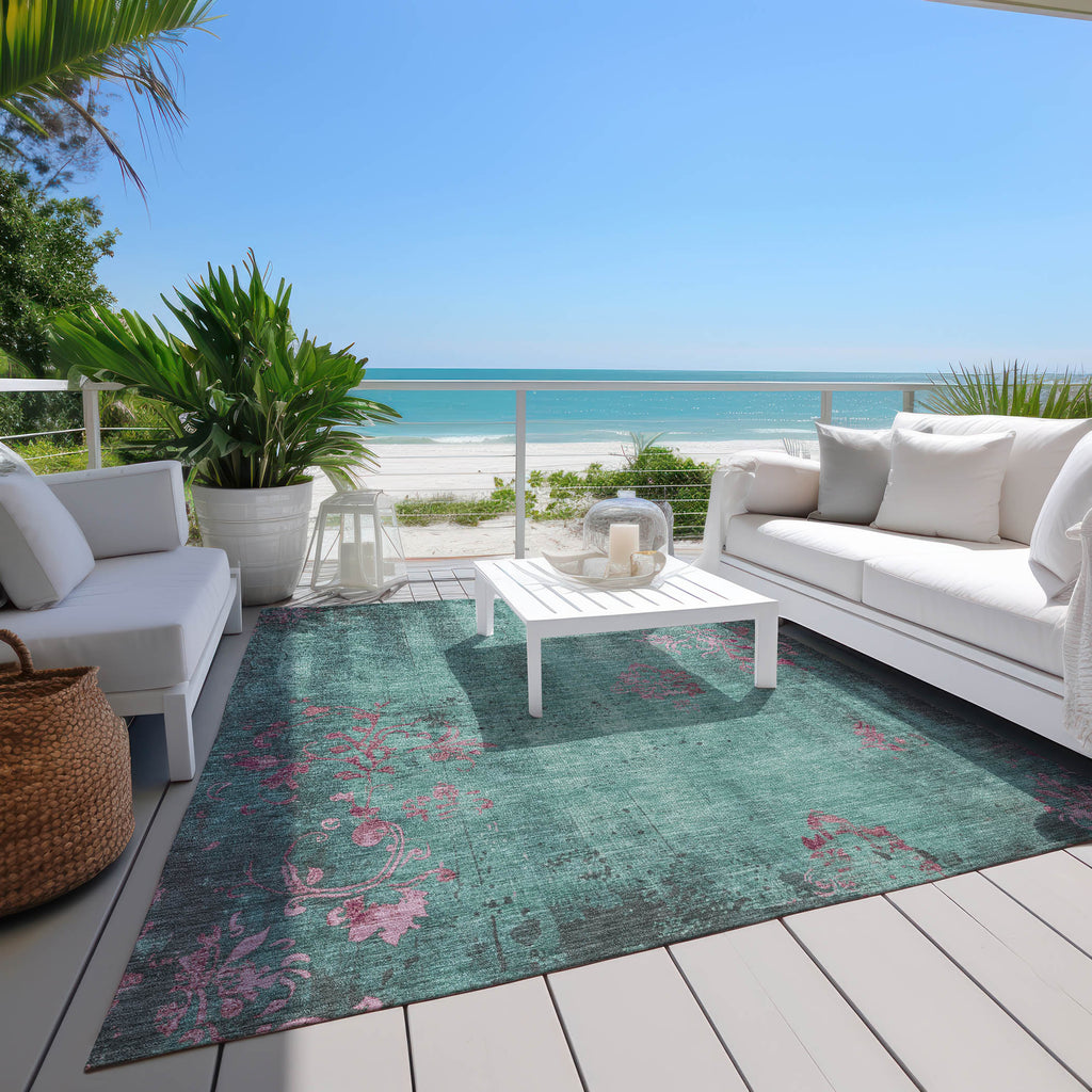 addison chantille acn1788 seafoam rug