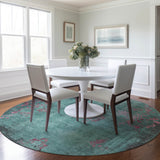 addison chantille acn1788 seafoam rug