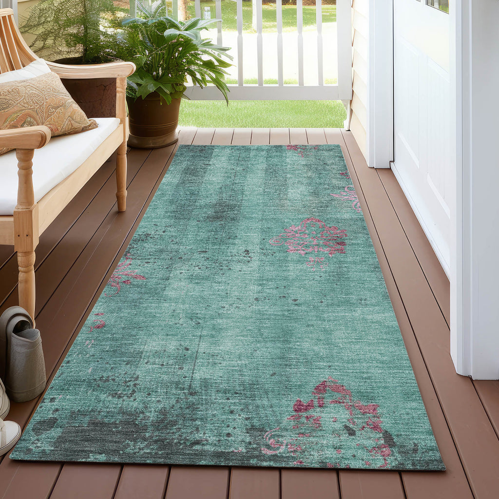 addison chantille acn1788 seafoam rug