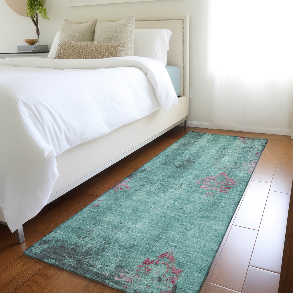 addison chantille acn1788 seafoam rug