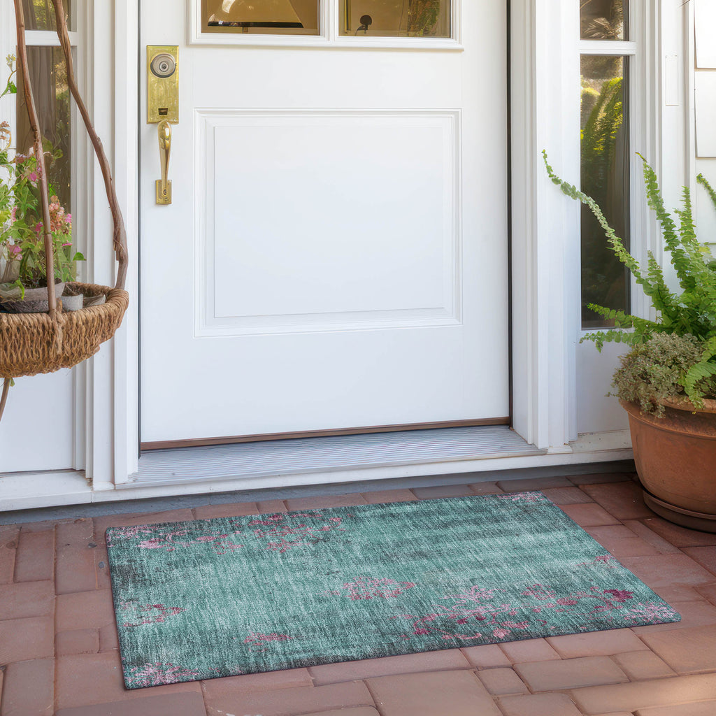 addison chantille acn1788 seafoam rug