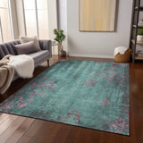 addison chantille acn1788 seafoam rug