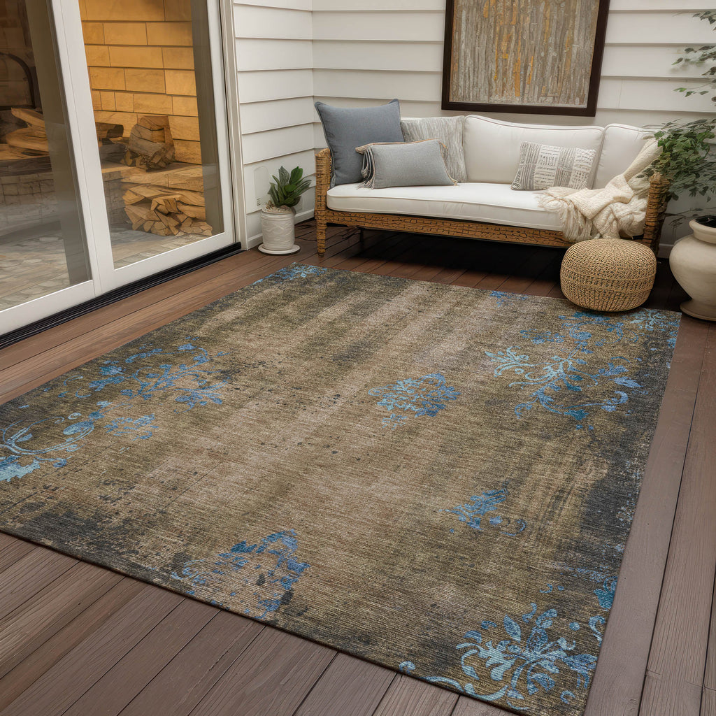 addison chantille acn1788 taupe rug