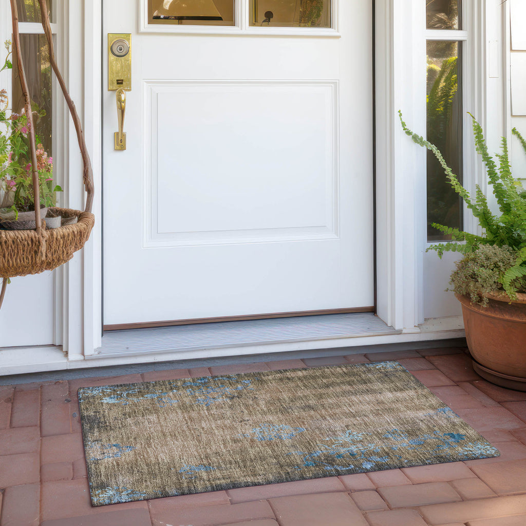 addison chantille acn1788 taupe rug