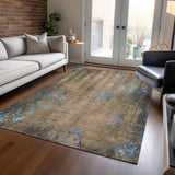 addison chantille acn1788 taupe rug