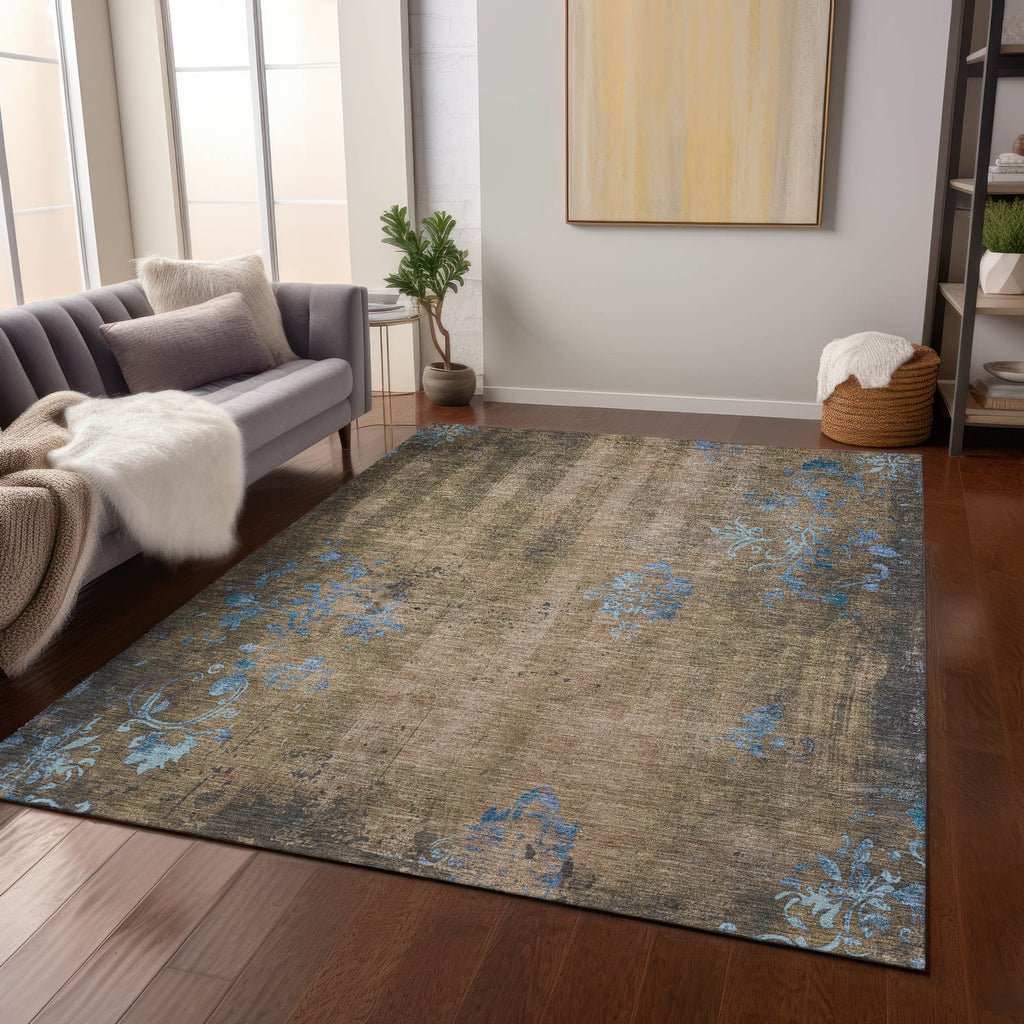 addison chantille acn1788 taupe rug