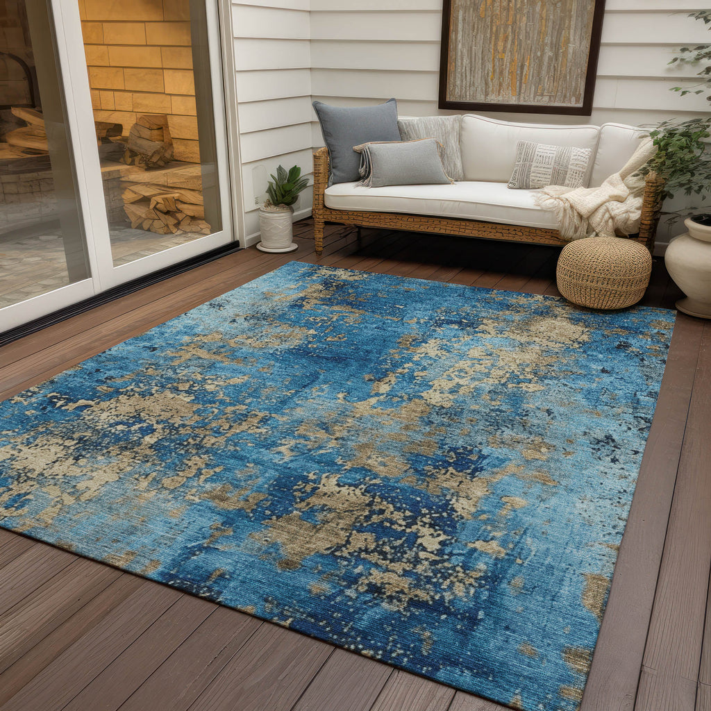 addison chantille acn1789 blue rug
