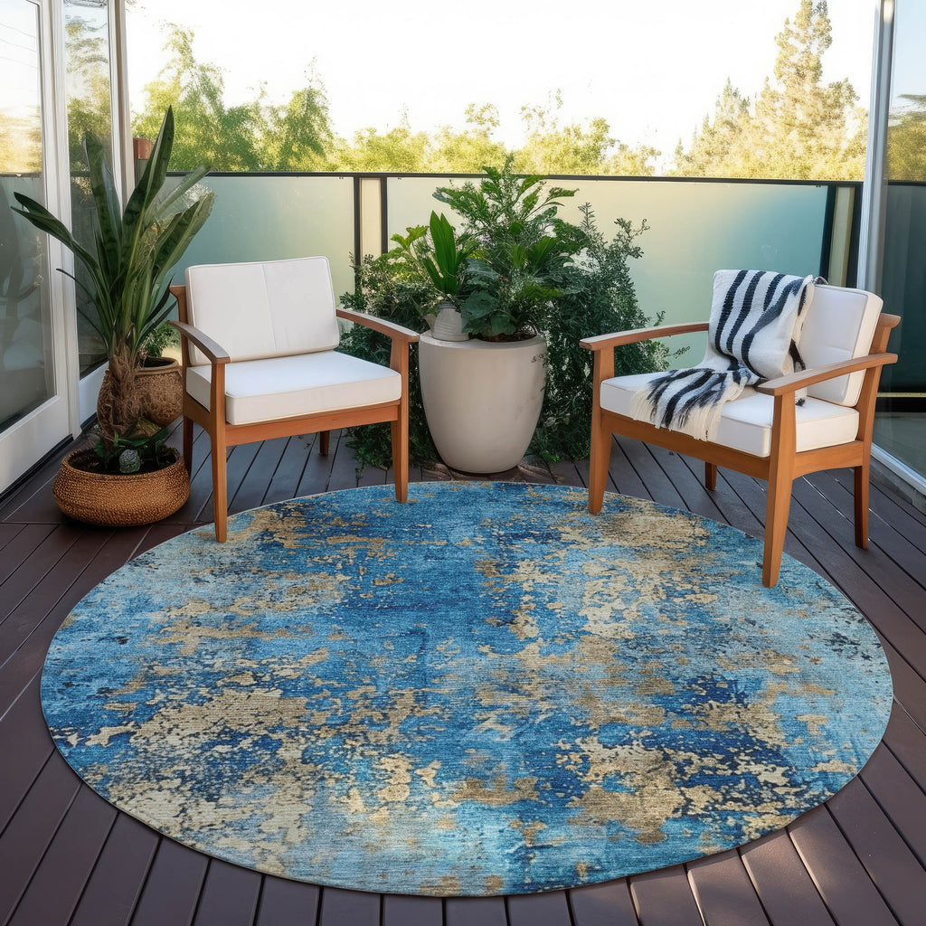 addison chantille acn1789 blue rug