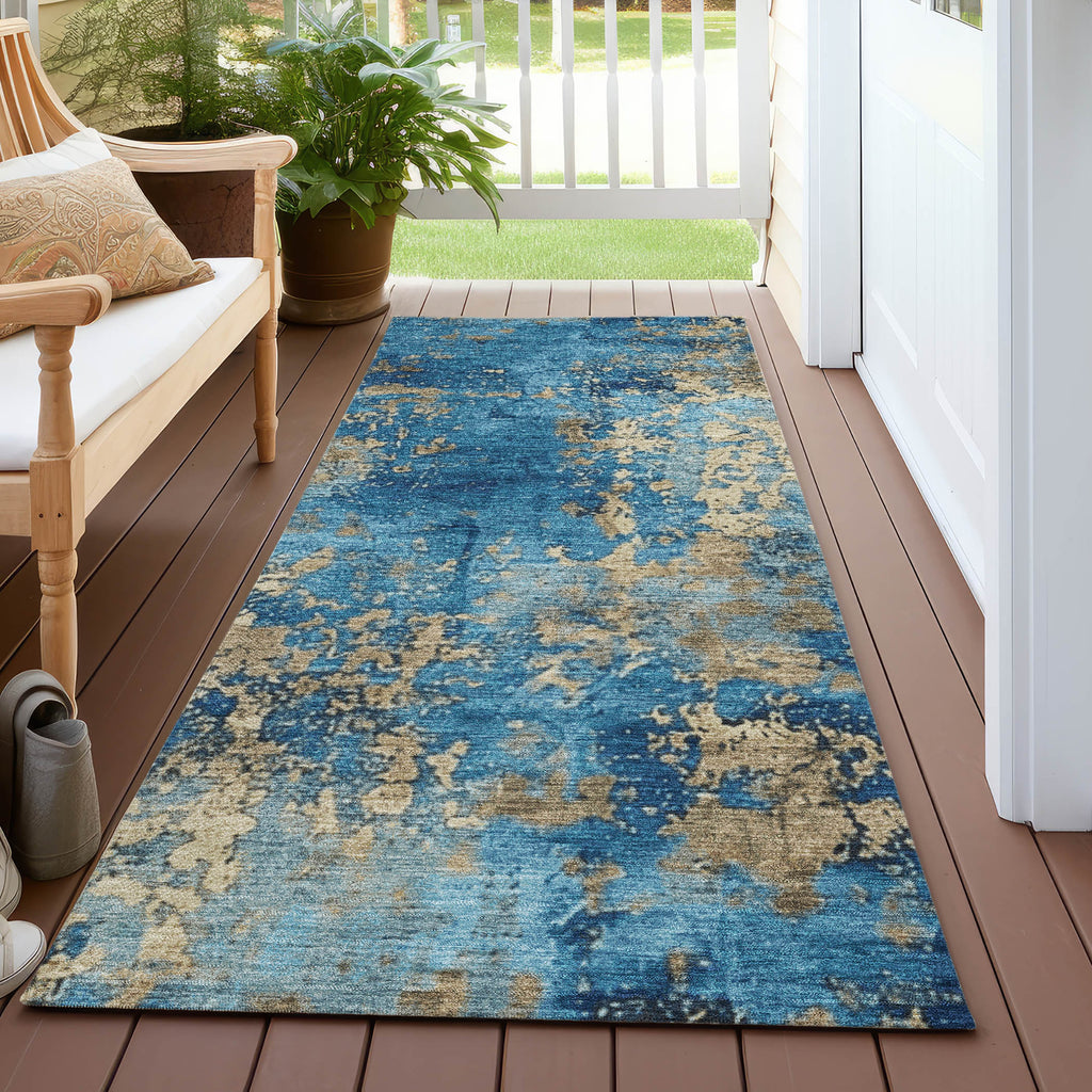 addison chantille acn1789 blue rug