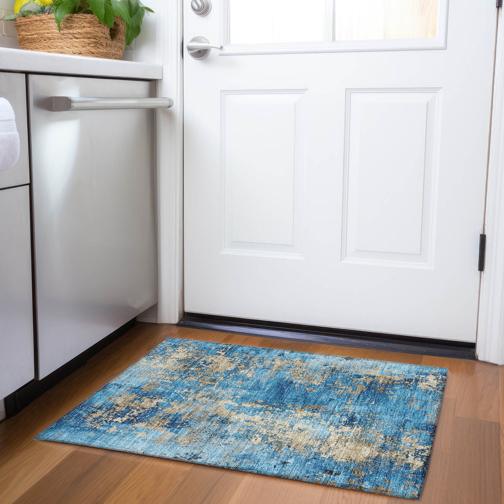 addison chantille acn1789 blue rug