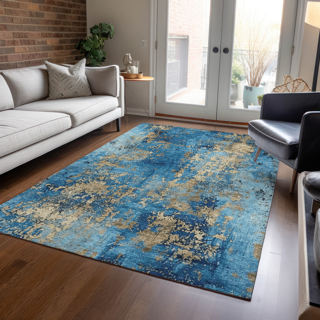 addison chantille acn1789 blue rug