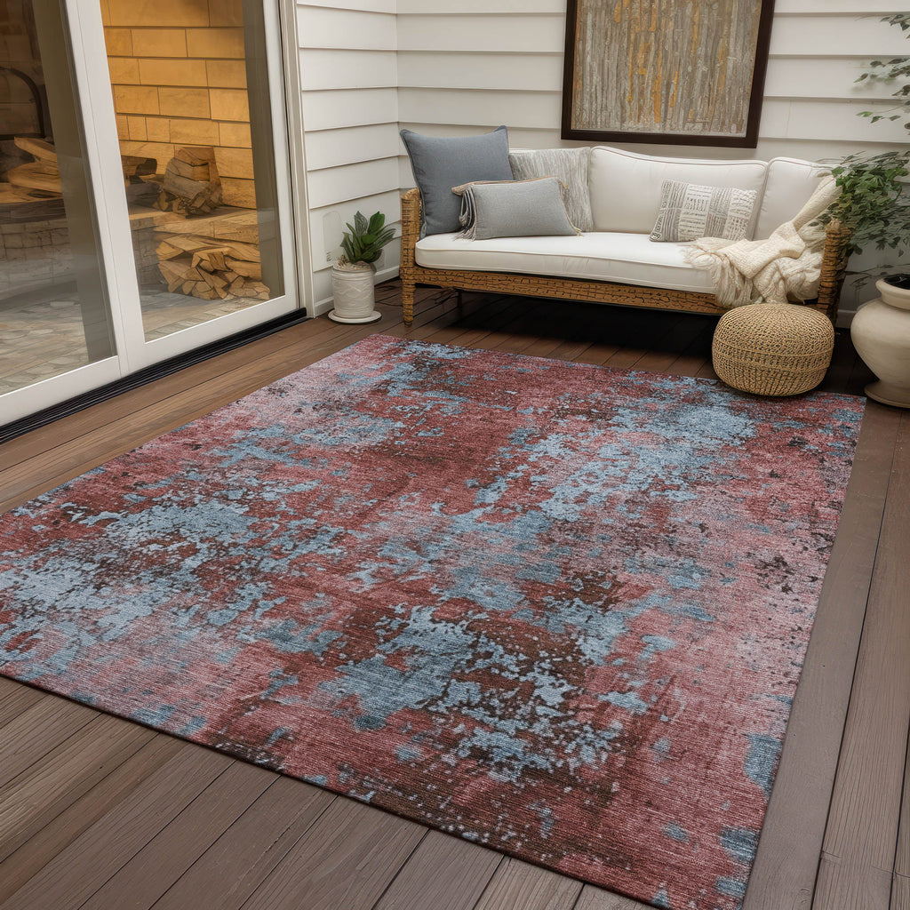 addison chantille acn1789 coral rug