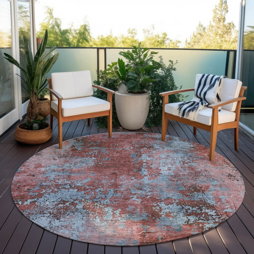 addison chantille acn1789 coral rug