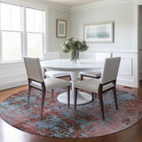 addison chantille acn1789 coral rug