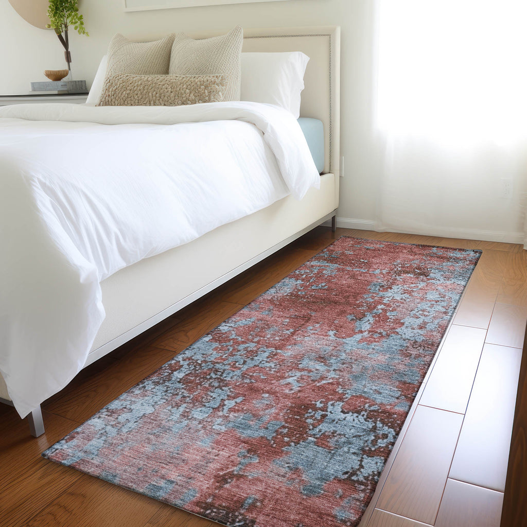 addison chantille acn1789 coral rug