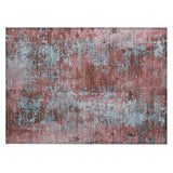 addison chantille acn1789 coral rug