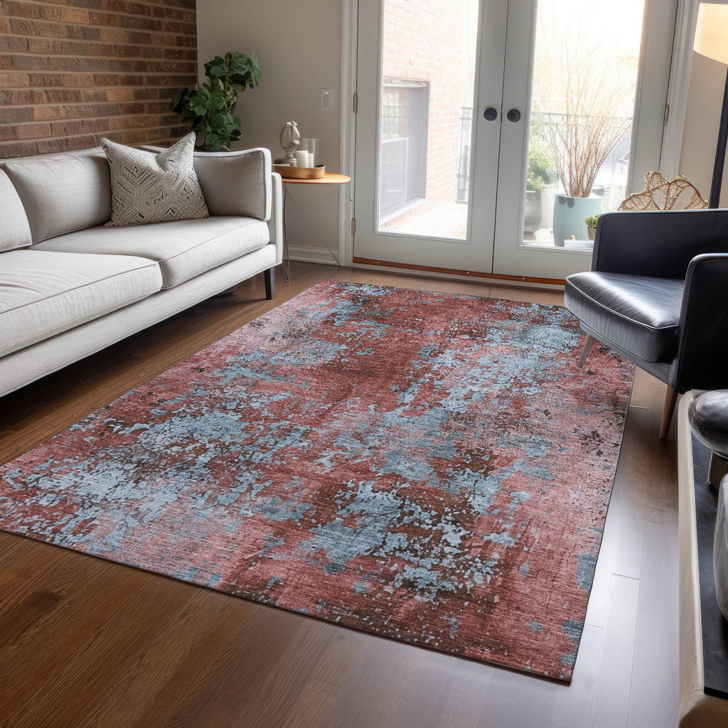 addison chantille acn1789 coral rug