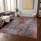 addison chantille acn1789 coral rug