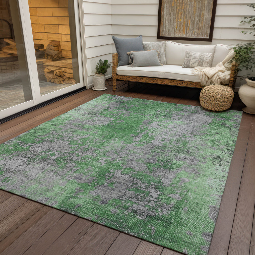 addison chantille acn1789 green rug