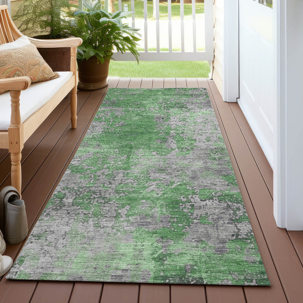 addison chantille acn1789 green rug