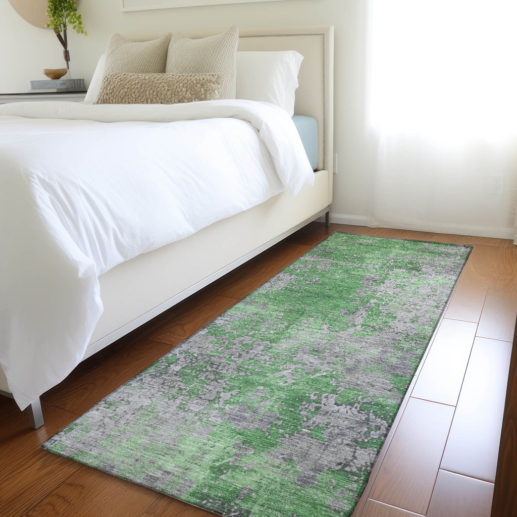 addison chantille acn1789 green rug