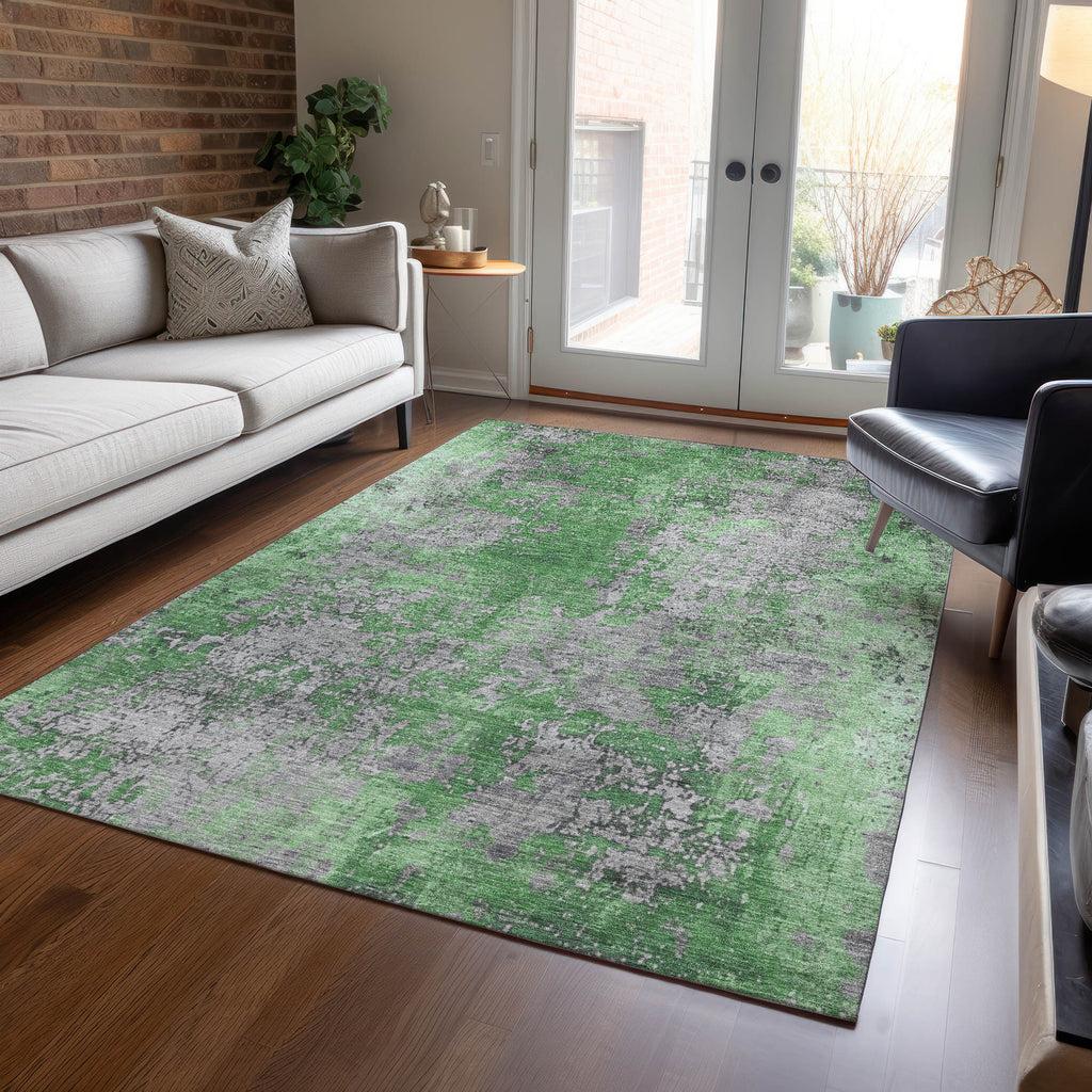 addison chantille acn1789 green rug