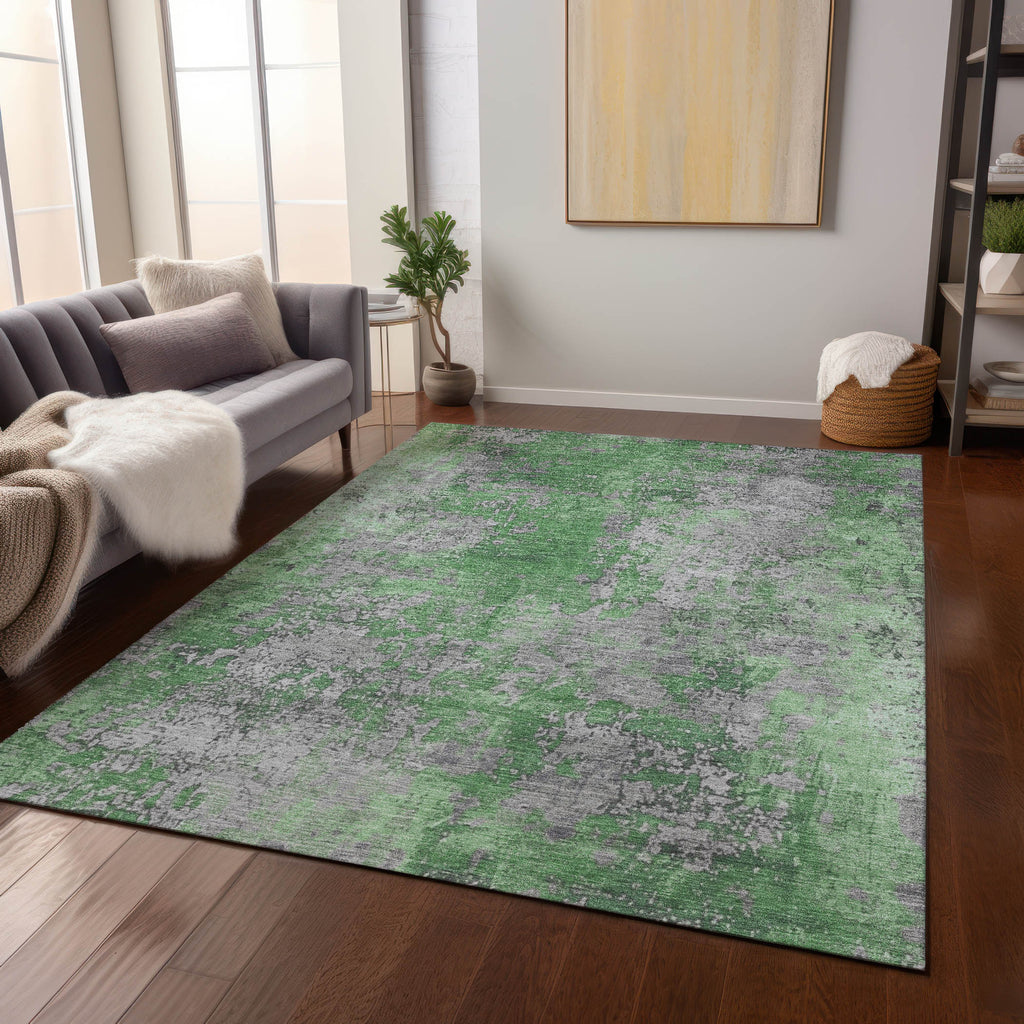 addison chantille acn1789 green rug