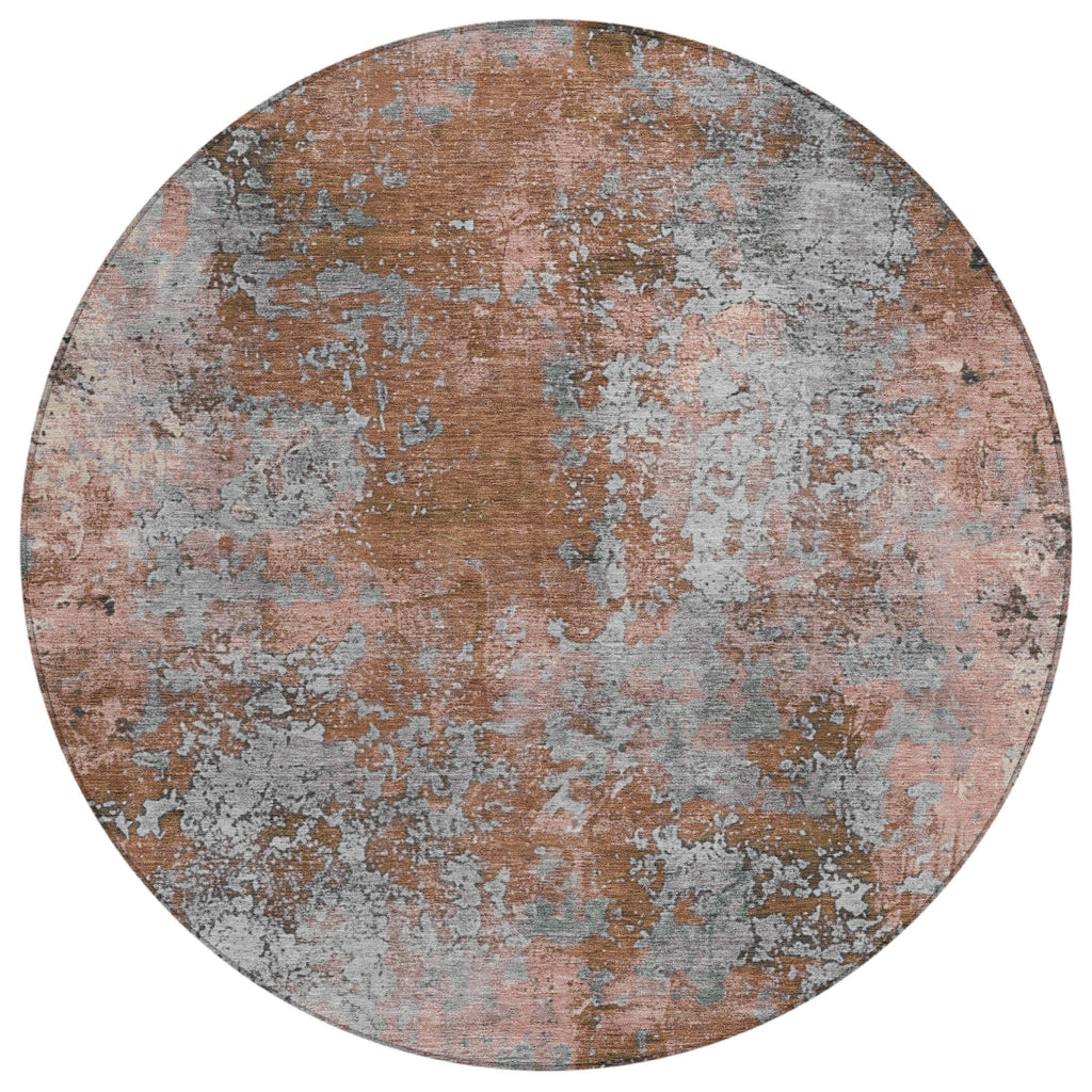 addison chantille acn1789 paprika rug
