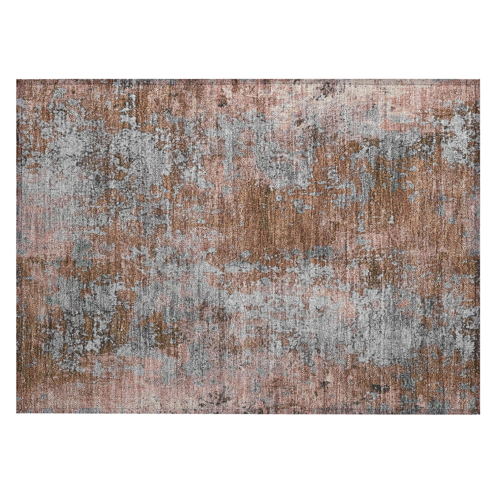 addison chantille acn1789 paprika rug