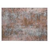 addison chantille acn1789 paprika rug