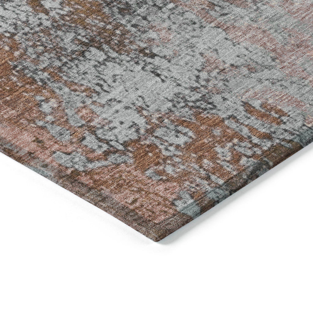 addison chantille acn1789 paprika rug