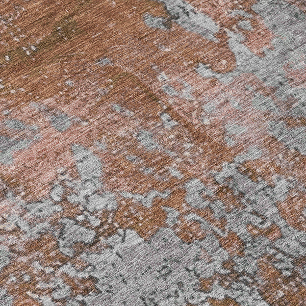 addison chantille acn1789 paprika rug
