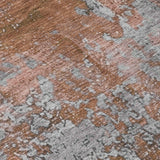 addison chantille acn1789 paprika rug