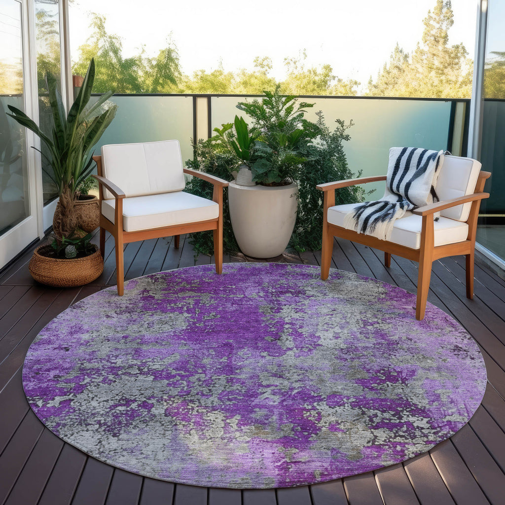 addison chantille acn1789 purple rug