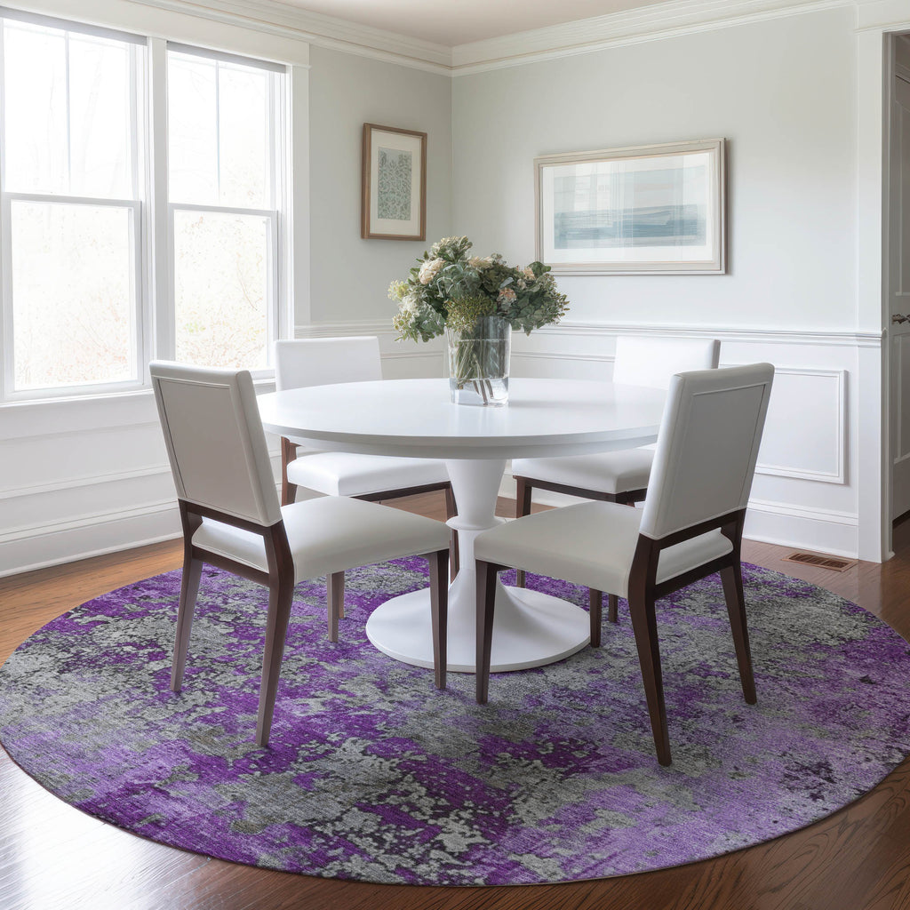 addison chantille acn1789 purple rug